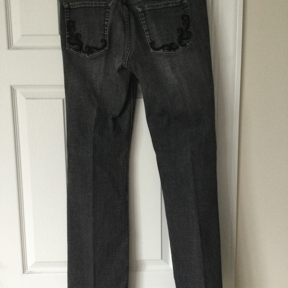 White House Black Market Noir Jeans
